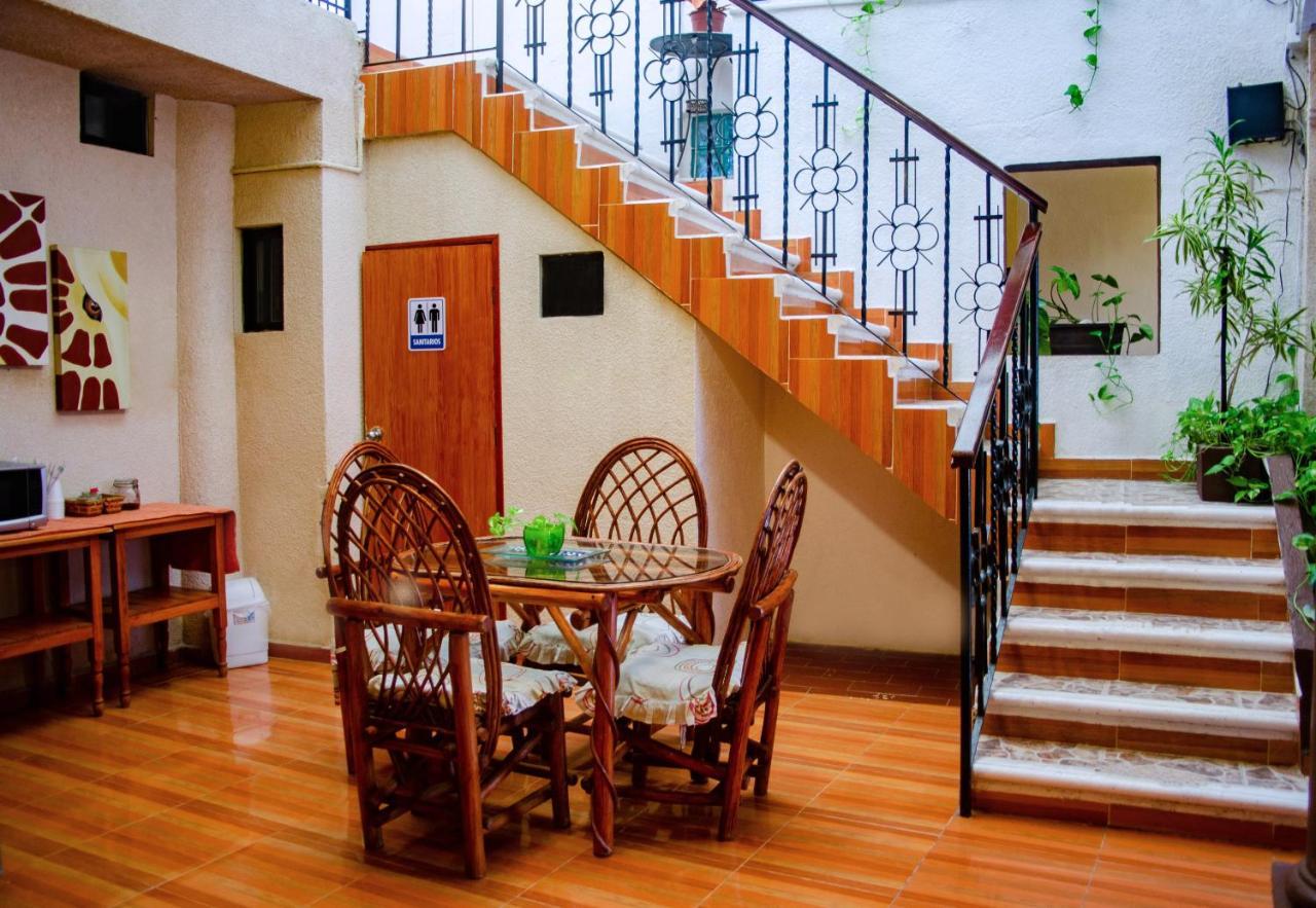 Hotel Villa Angeles Καμπέτσε Εξωτερικό φωτογραφία