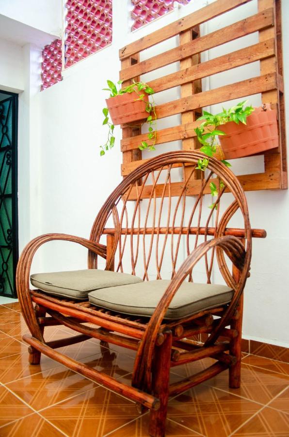 Hotel Villa Angeles Καμπέτσε Εξωτερικό φωτογραφία