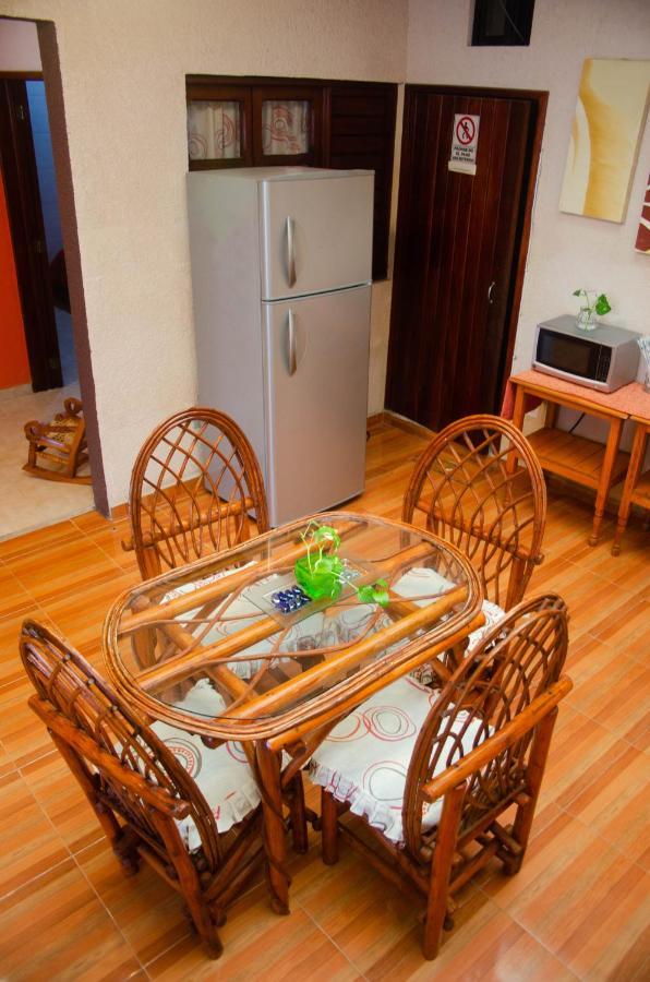 Hotel Villa Angeles Καμπέτσε Εξωτερικό φωτογραφία