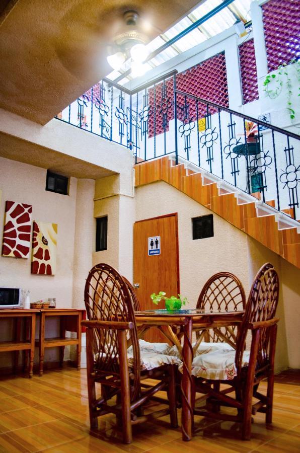 Hotel Villa Angeles Καμπέτσε Εξωτερικό φωτογραφία