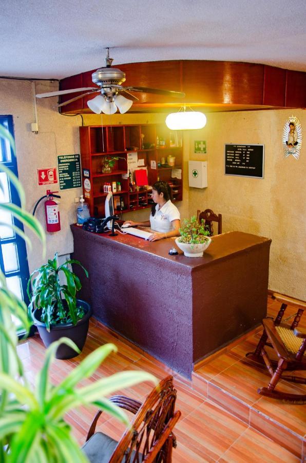 Hotel Villa Angeles Καμπέτσε Εξωτερικό φωτογραφία