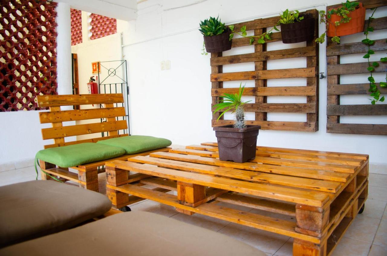 Hotel Villa Angeles Καμπέτσε Εξωτερικό φωτογραφία