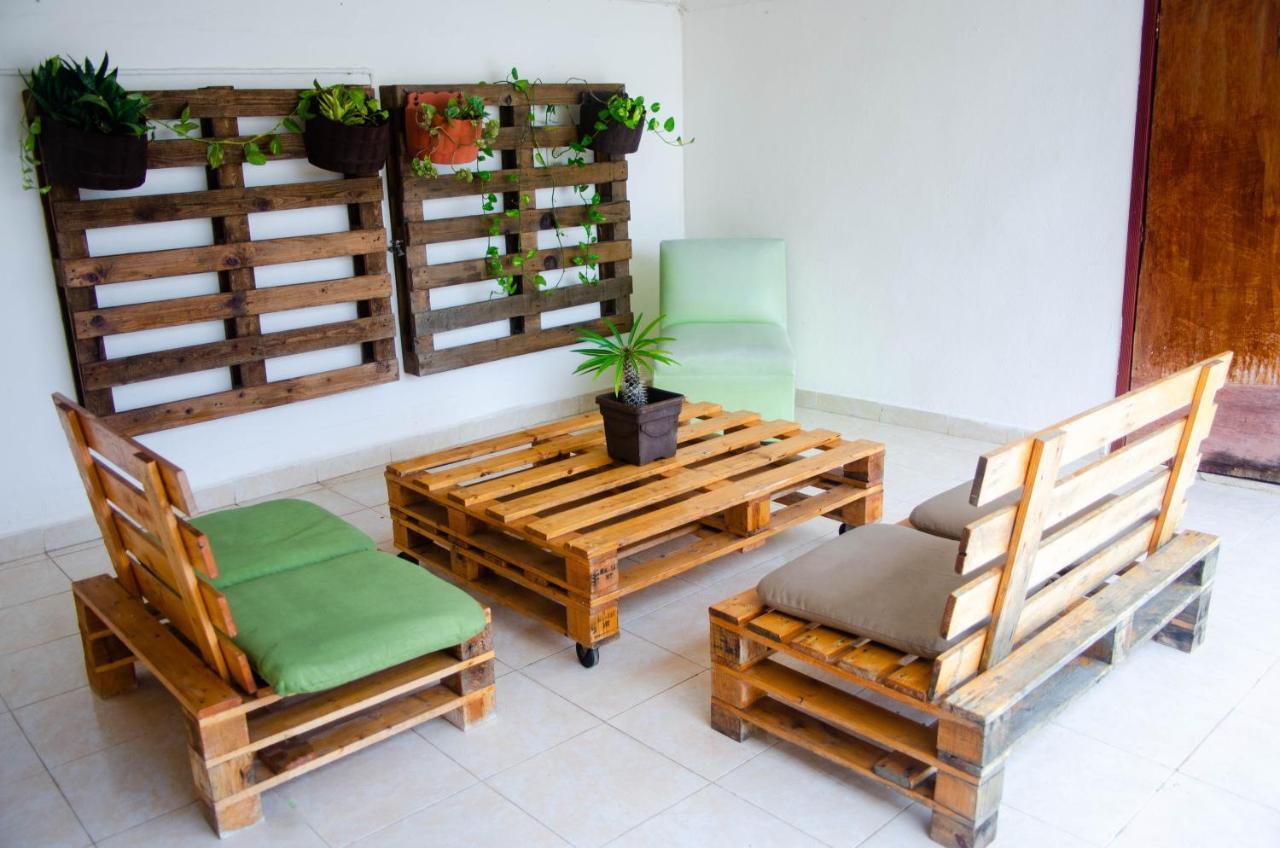 Hotel Villa Angeles Καμπέτσε Εξωτερικό φωτογραφία