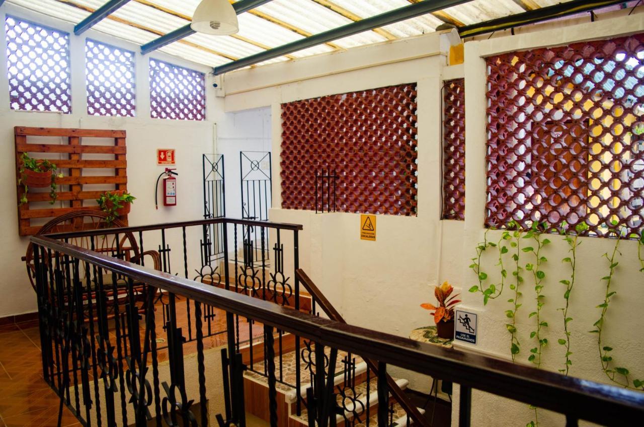 Hotel Villa Angeles Καμπέτσε Εξωτερικό φωτογραφία