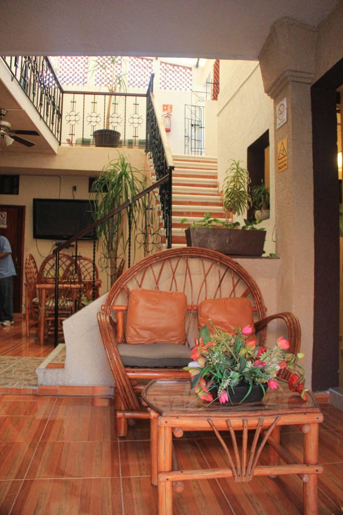 Hotel Villa Angeles Καμπέτσε Εξωτερικό φωτογραφία
